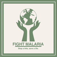 Fight Malaria logo